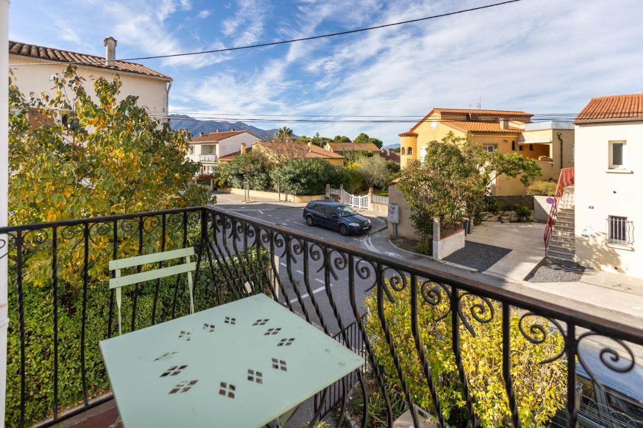 Saint-André Orange - Appt A 10Min D'Argeles-Sur-Mer מראה חיצוני תמונה